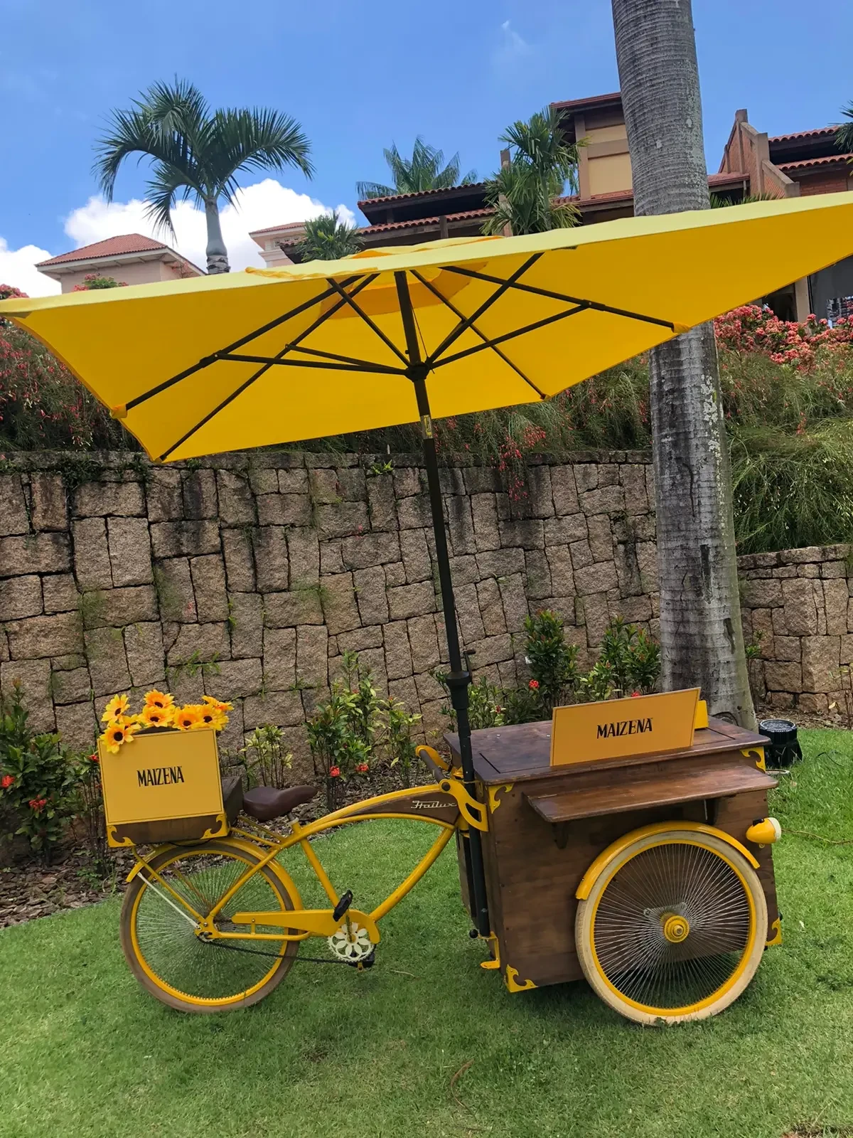 Food Bikes