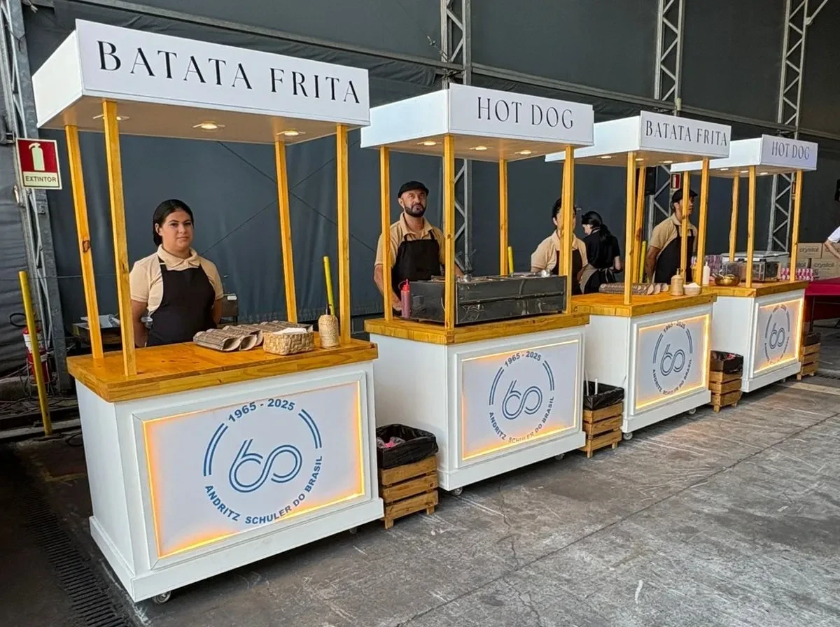 Evento realizado pela Fast Eventos 6