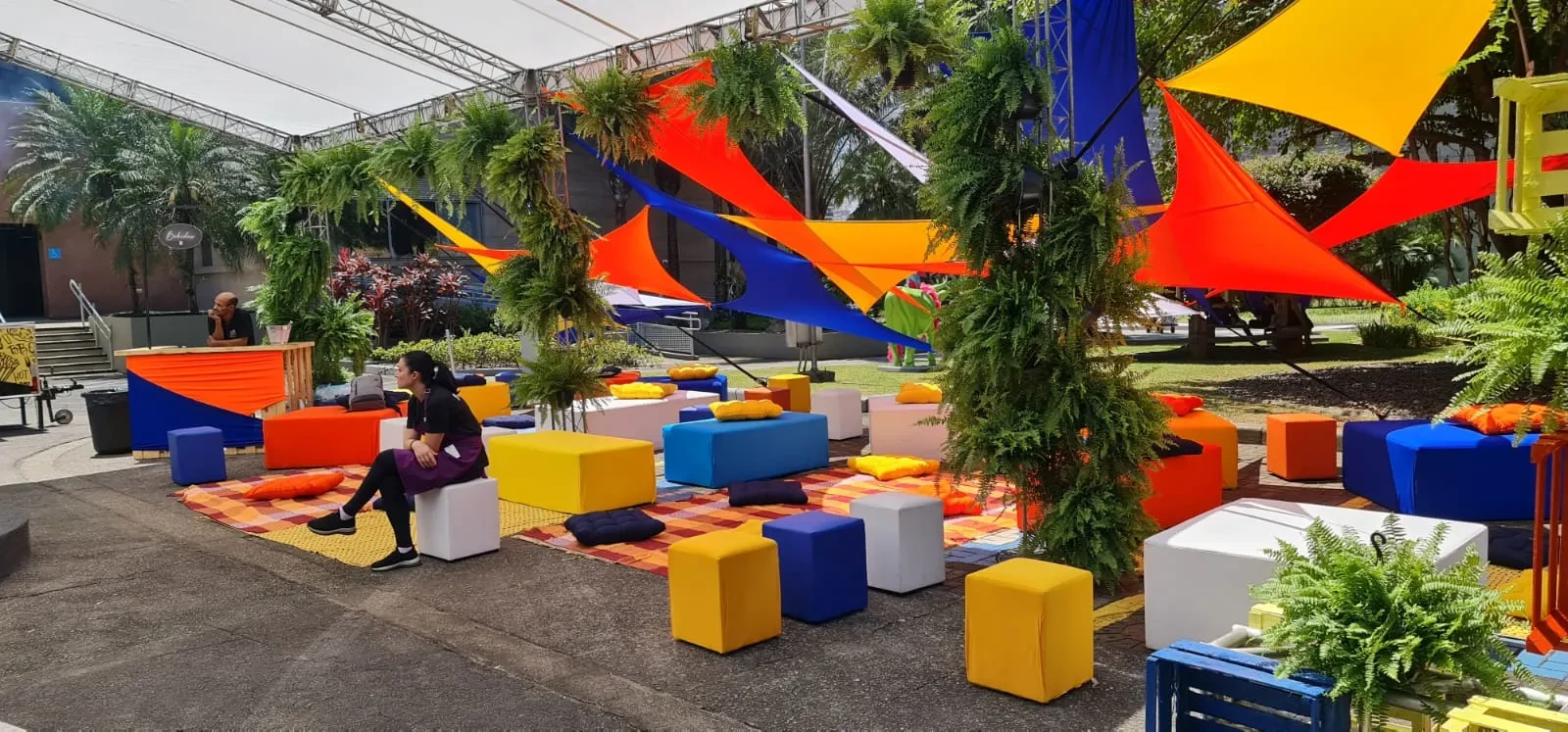 Evento realizado pela Fast Eventos 9