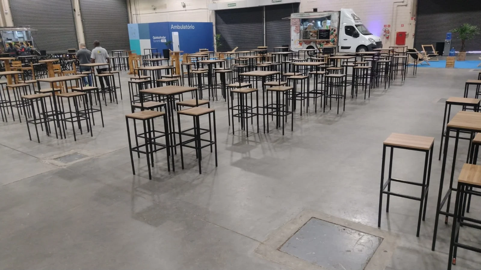 Evento realizado pela Fast Eventos 5