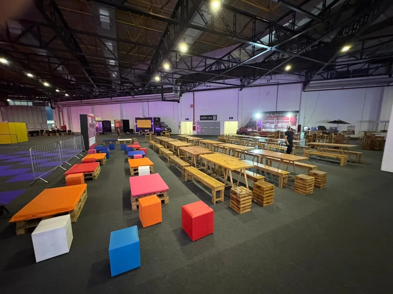 Evento realizado pela Fast Eventos 2